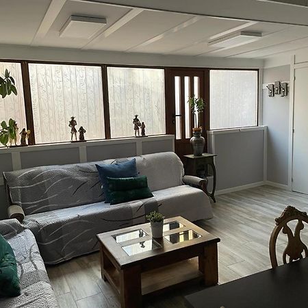 Casa Rural Neveritas Пьедраита Экстерьер фото